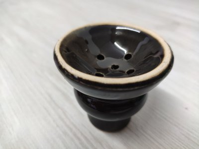 Чаша для кальяна керамическая (малая) 4106 фото