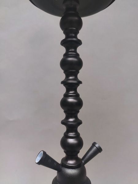Кальян Hookah Berna Plus Black заввишки 60 см на 2 персони Berna2ТPlusBlack фото
