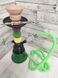 Кальян Hookah Laziza Green высотой 30 см на 1 персону 1578065360 фото 3
