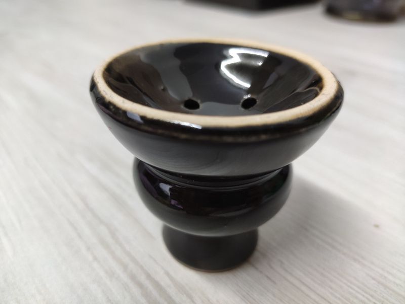 Чаша для кальяну керамічна (малая) 4106 фото