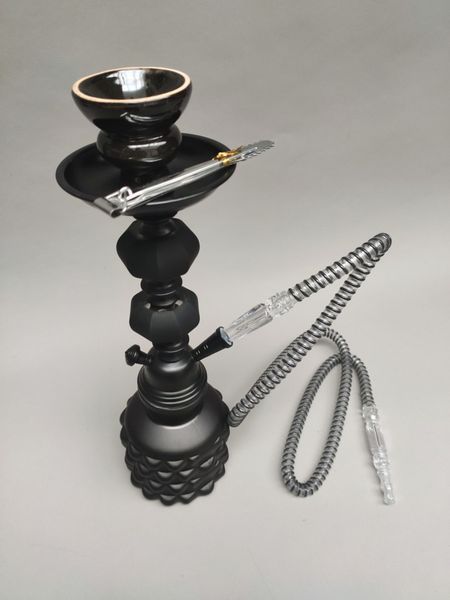 Кальян Hookah Fire Black заввишки 35 см на 1 персону Fire 1T фото