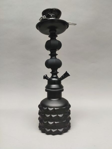 Кальян Hookah Fire Black заввишки 35 см на 1 персону Fire 1T фото