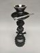 Кальян Hookah Fire Black заввишки 35 см на 1 персону Fire 1T фото 4