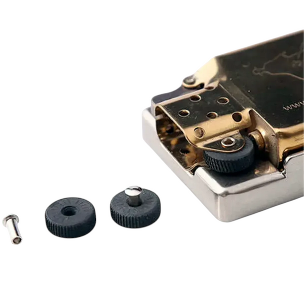 Набор инструментов для ремонта и обслуживания зажигалок Zorro Repair Tool Kit 7в1 HL-7702 13086 фото