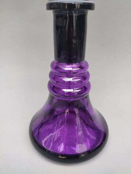 Кальян Hookah Dilara Purple з висотою 56 см на 2 персони Dilara2ТPurple фото