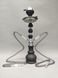 Кальян Hookah Rami Ellipse Plus Black высотой 50 см на 2 персоны RamiEllipsePlus фото 1