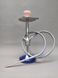 Кальян Hookah AHA 0097 Blue высотой 47 см на 1 персону K_0097Blue фото 1