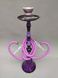 Кальян Hookah Dilara Purple с высотой 56см на 2 персоны Dilara2ТPurple фото 2