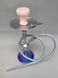 Кальян Hookah AHA 0097 Blue высотой 47 см на 1 персону K_0097Blue фото 2