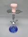 Кальян Hookah AHA 0097 Blue высотой 47 см на 1 персону K_0097Blue фото 4