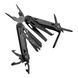 Мультитул Traveler Mechanical Pliers Plus 36 в 1 MQ084DG Black 12944 фото 4