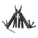 Мультитул Traveler Mechanical Pliers Plus 36 в 1 MQ084DG Black 12944 фото 1