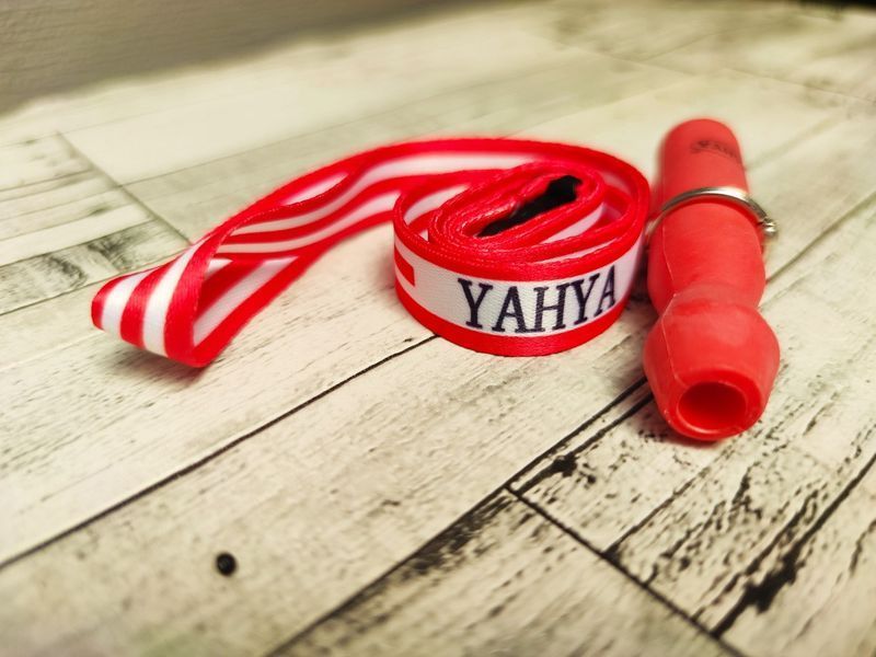 Персональний мундштук Yahya Red 1423732235 фото