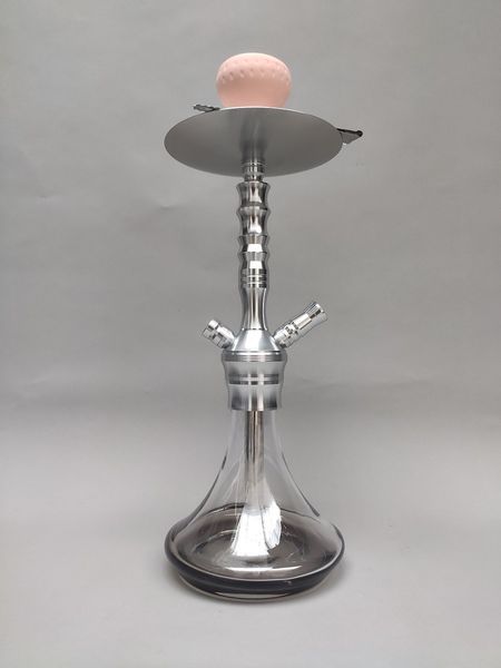 Кальян Hookah AHA 0097 Black высотой 47 см на 1 персону K_0097Black фото