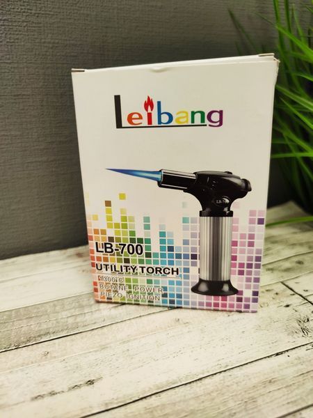 Автоматическая газовая горелка Leibang LB-700 LB_700 фото
