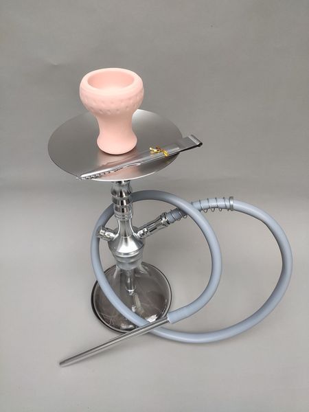 Кальян Hookah AHA 0097 Black высотой 47 см на 1 персону K_0097Black фото