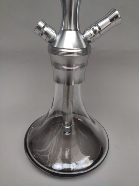 Кальян Hookah AHA 0097 Black высотой 47 см на 1 персону K_0097Black фото