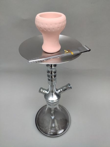Кальян Hookah AHA 0097 Black высотой 47 см на 1 персону K_0097Black фото