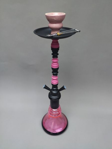 Кальян Hookah Dilara Pink с высотой 56см на 2 персоны Dilara2ТPink фото