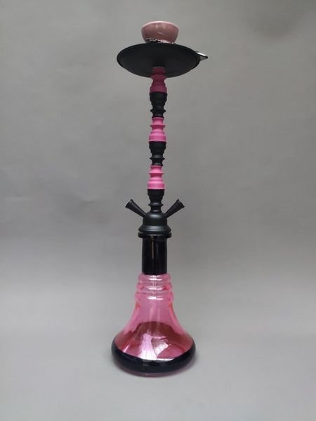Кальян Hookah Dilara Pink с высотой 56см на 2 персоны Dilara2ТPink фото