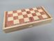 Ігровий набір 3 в 1 нарди шахи та шашки (29х29 см) настільна гра BG_X309 фото 3