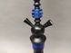 Кальян Hookah Kenza Rom Plus Blue высотой 83 см на 2 персоны 1756165241 фото 7