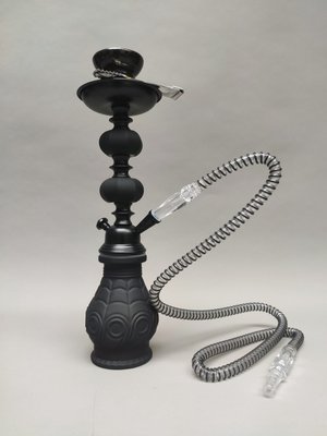 Кальян Hookah Fire Black заввишки 35 см на 1 персону Fire 1T фото