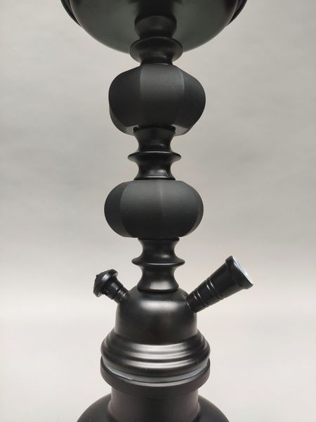 Кальян Hookah Fire Black высотой 35 см на 1 персону Fire 1T фото
