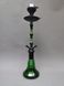 Кальян Hookah Dilara Plus Green высотой 61см на 2 персоны Dilara2ТPlusGreen фото 3