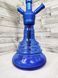 Кальян Hookah Infinity 2016 Blue высотой 56см на 1 персону S2016 фото 5