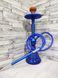 Кальян Hookah Infinity 2016 Blue высотой 56см на 1 персону S2016 фото 1