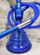 Кальян Hookah Infinity 2016 Blue заввишки 56 см на 1 персону S2016 фото 4