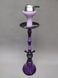 Кальян Hookah Dilara Plus Purple высотой 61см на 2 персоны Dilara2ТPlusPurple фото 4