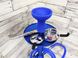 Кальян Hookah Infinity 2016 Plus Blue заввишки 61 см на 1 персону S2016CL фото 3