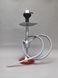 Кальян Hookah AHA 0097 Plus Red высотой 52 см на 1 персону K_0097PlusRed фото 1