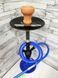 Кальян Hookah Infinity 208 Blue высотой 55 см на 1 персону H208Blue фото 2
