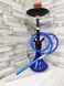 Кальян Hookah Infinity 208 Blue высотой 55 см на 1 персону H208Blue фото 1