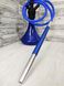Кальян Hookah Infinity 208 Blue заввишки 55 см на 1 персону H208Blue фото 6