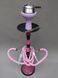 Кальян Hookah Dilara Plus Pink высотой 61см на 2 персоны Dilara2ТPlusPink фото 2