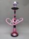 Кальян Hookah Dilara Plus Pink высотой 61см на 2 персоны Dilara2ТPlusPink фото 1