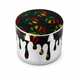 Металлический гриндер для измельчения табака Rasta Drip DK5031AN-4 50 мм 4-секционный   13045-1 фото 1