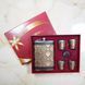 Набір подарунковий GT NF4-24 6в1 фляга Ornament Brown 9Oz 256 мл лійка стопки 4 шт 10745 фото 1