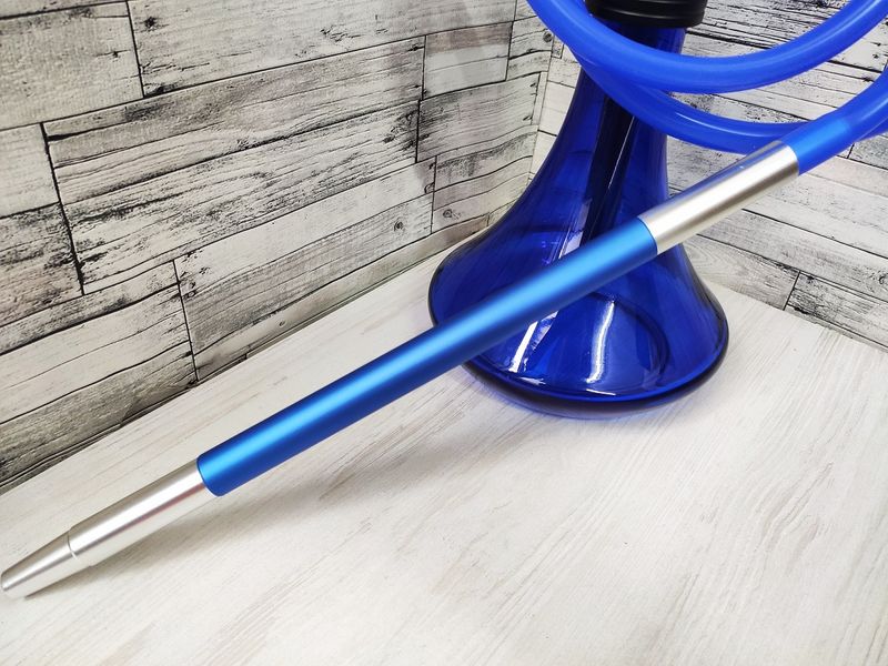 Кальян Hookah Infinity 208 Blue заввишки 55 см на 1 персону H208Blue фото