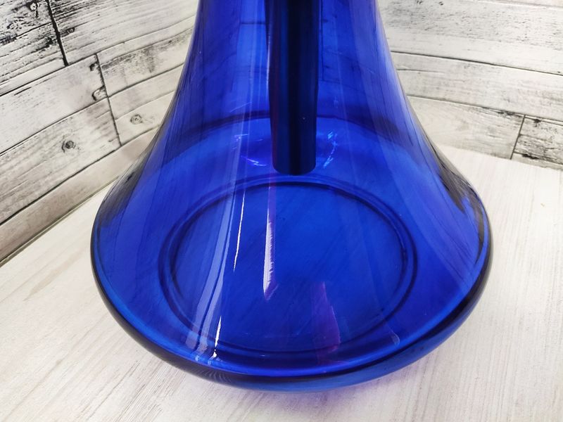 Кальян Hookah Infinity 208 Blue заввишки 55 см на 1 персону H208Blue фото