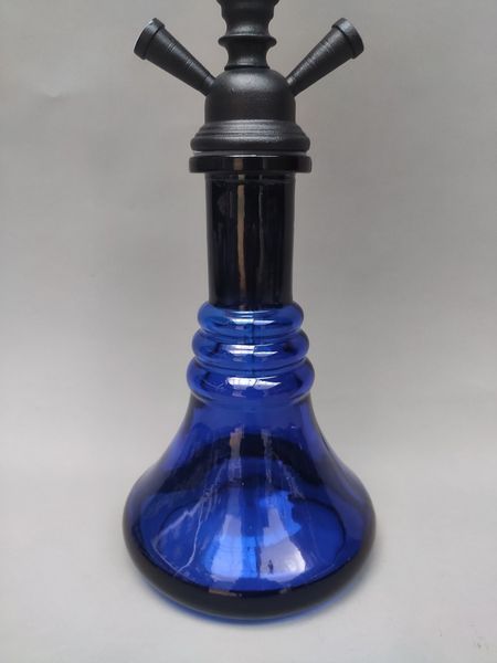 Кальян Hookah Dilara Plus Blue высотой 61см на 2 персоны Dilara2ТPlusBlue фото