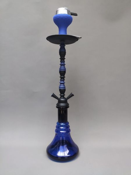 Кальян Hookah Dilara Plus Blue высотой 61см на 2 персоны Dilara2ТPlusBlue фото