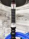Кальян Hookah Infinity 208 Plus Blue высотой 60 см на 1 персону H208PlusBlk фото 4