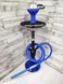 Кальян Hookah Infinity 208 Plus Blue высотой 60 см на 1 персону H208PlusBlk фото 2