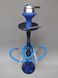 Кальян Hookah Dilara Plus Blue высотой 61см на 2 персоны Dilara2ТPlusBlue фото 2