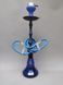 Кальян Hookah Dilara Plus Blue высотой 61см на 2 персоны Dilara2ТPlusBlue фото 1